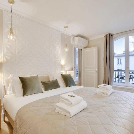 Charming Apartment - 1Br-4P - Montmartre Parigi Esterno foto