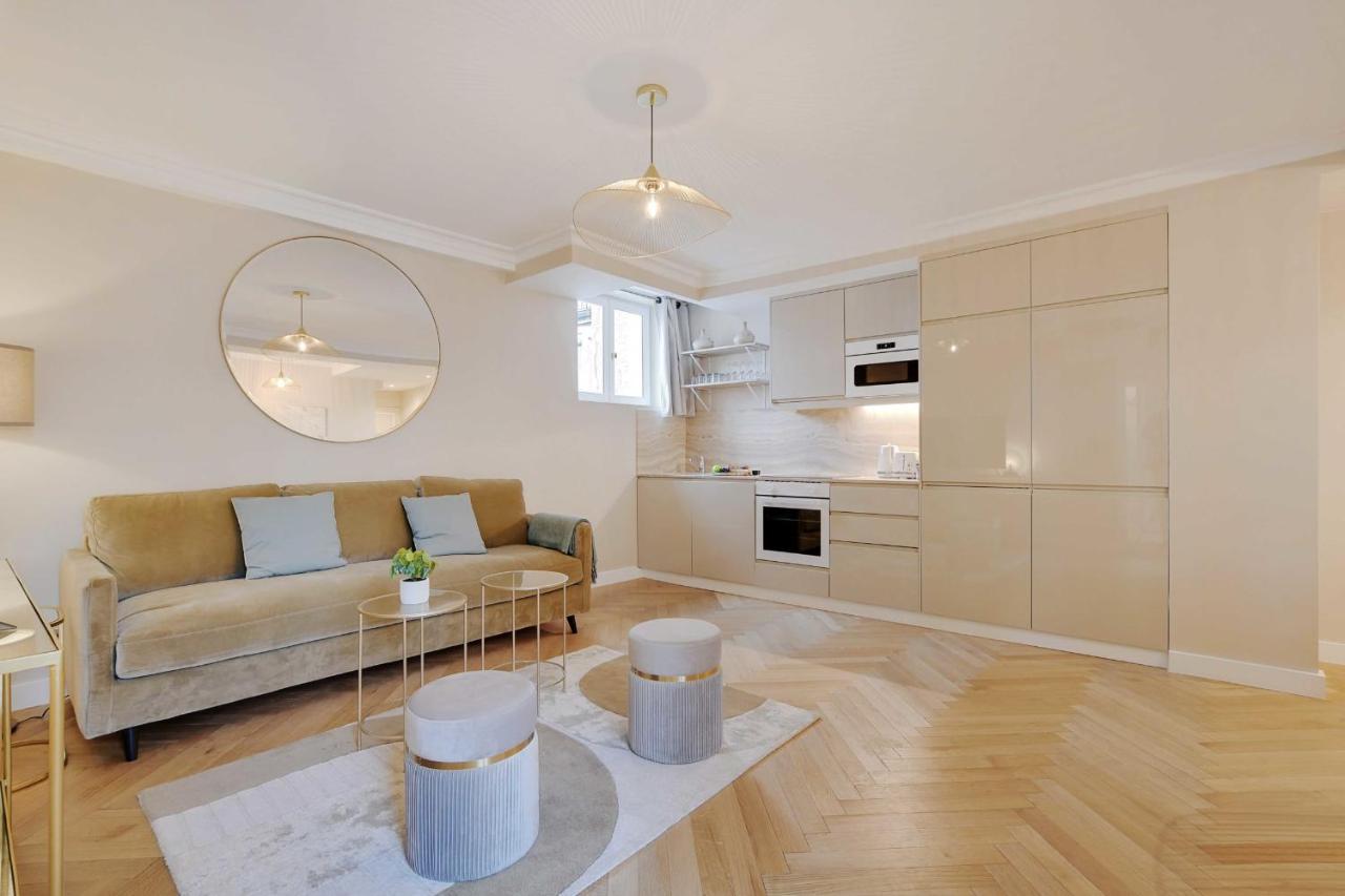 Charming Apartment - 1Br-4P - Montmartre Parigi Esterno foto