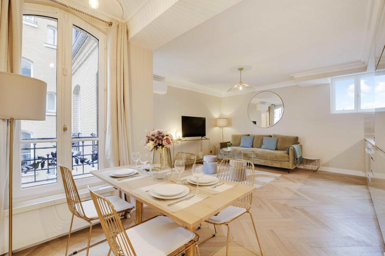Charming Apartment - 1Br-4P - Montmartre Parigi Esterno foto