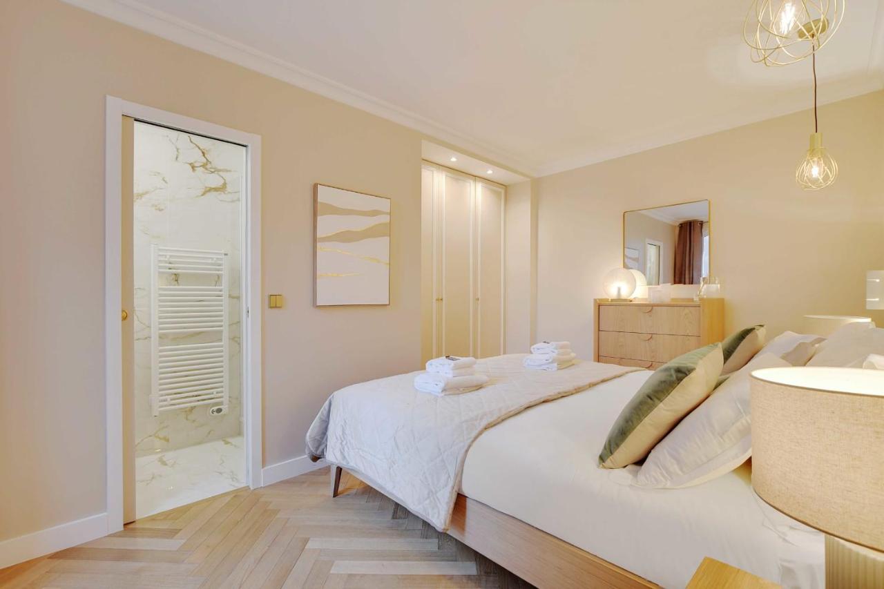 Charming Apartment - 1Br-4P - Montmartre Parigi Esterno foto