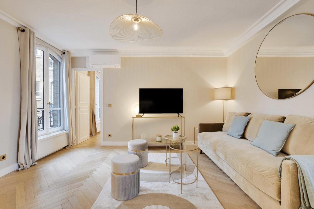 Charming Apartment - 1Br-4P - Montmartre Parigi Esterno foto
