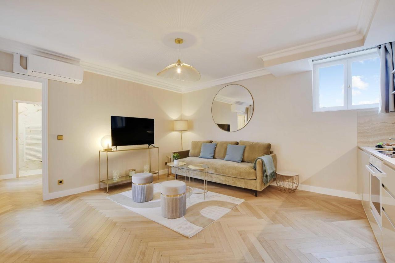 Charming Apartment - 1Br-4P - Montmartre Parigi Esterno foto